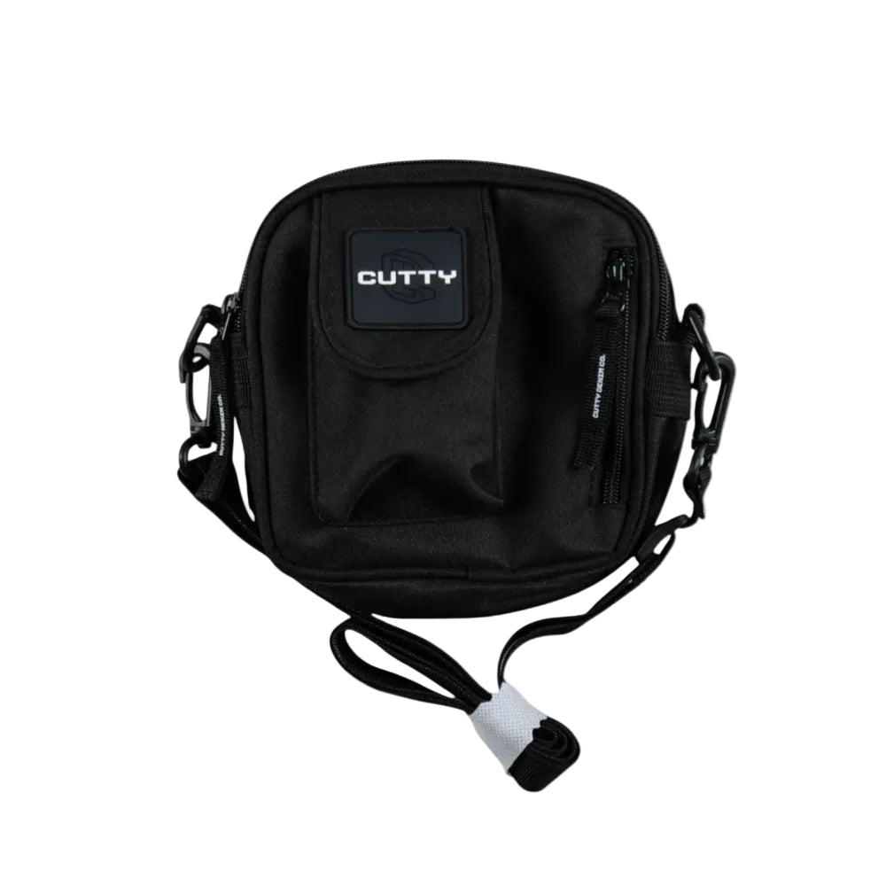 Cutty Saint Sling Bag-Black  CSAINT