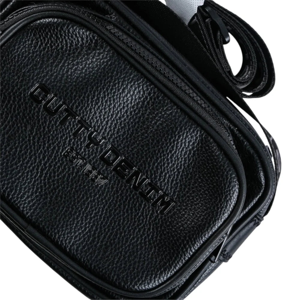 Cutty Tarian Sling  Bag-Black CTARIAN.