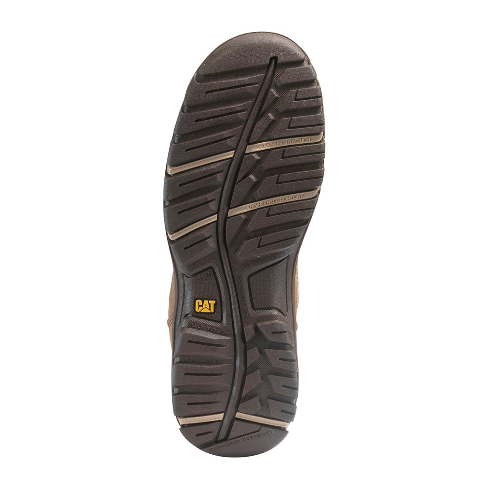 Caterpillar Men's Abbey ST S3 HRO SRA -Butterscotch P310914