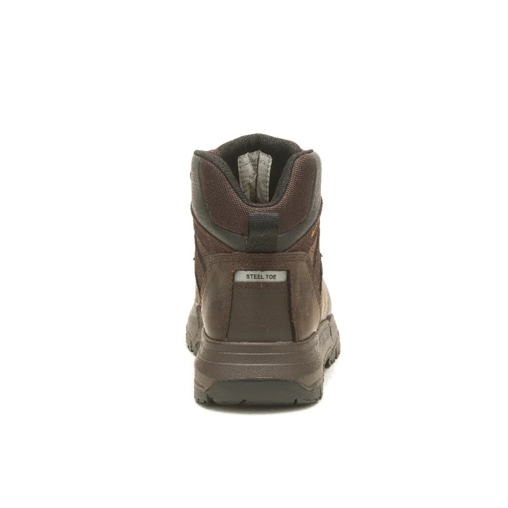 Caterpillar Pneumatic Boots 2.0 Demitase ST S3 WR HRO SRC /EN / Steel Toe P725694.