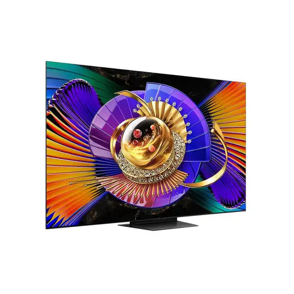 TCL 75-INCH C7L SQD-MINI LED GOOGLE TV 144HZ