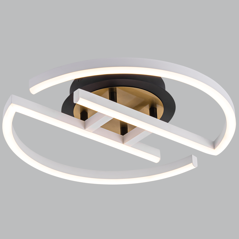 Bright Star LED Ceiling Light CF609 CCT 21w