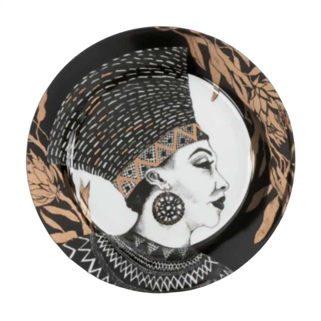 Yvonne Chaka Chaka Traditional Charger 30cm CH-0000009.