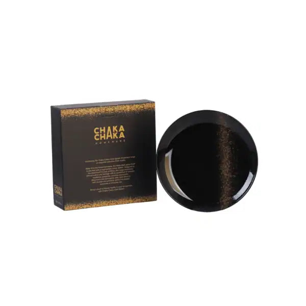 Yvonne Chaka Chaka Gold Splash Side Plate Set of 4 CH-0000044.