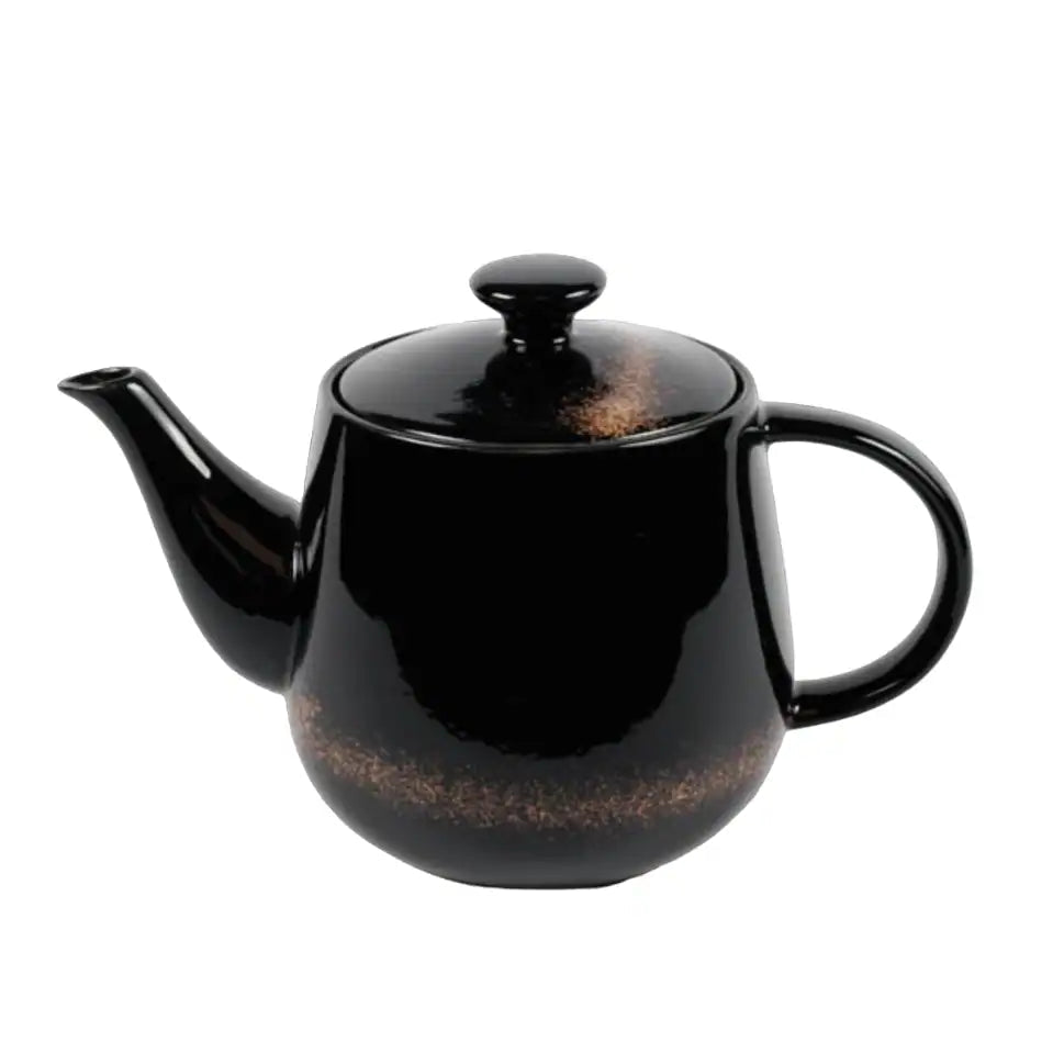 Yvonne Chaka Chaka Gold Splash Teapot 1000ml, CH-0000048