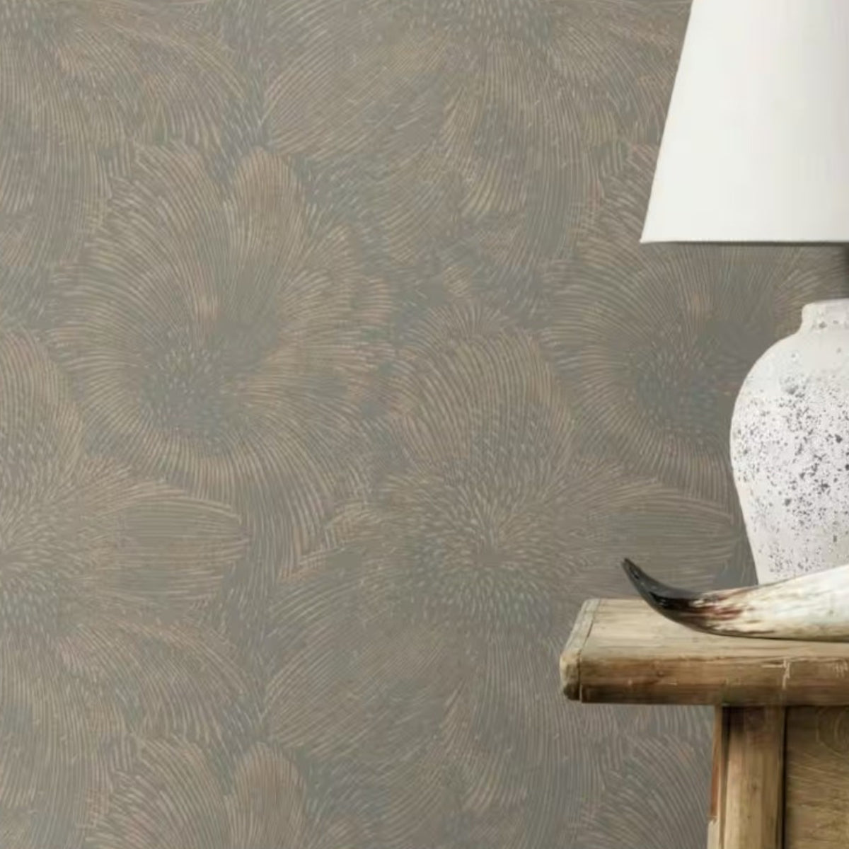 Kristal Wallpaper Roll 0.53m x 10.0m (8018914541657)