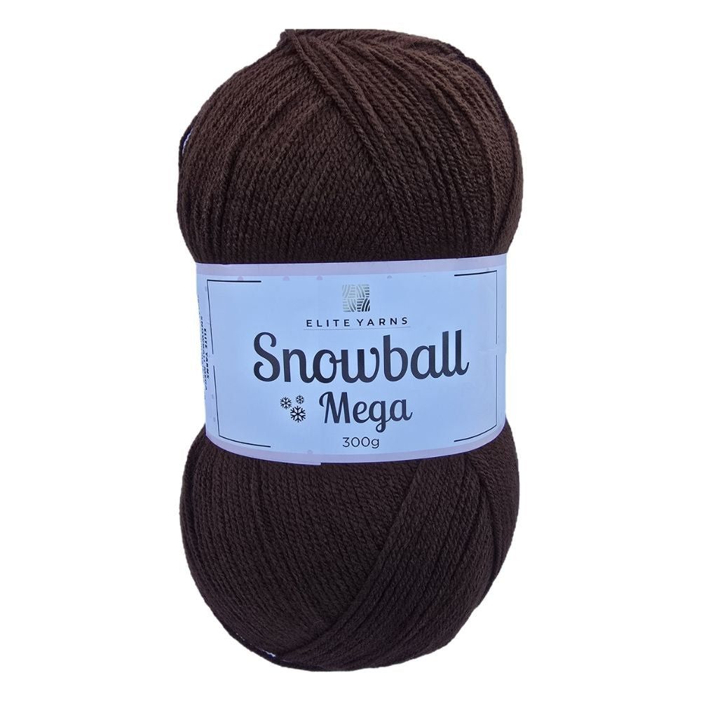 Snowball Mega Wool.