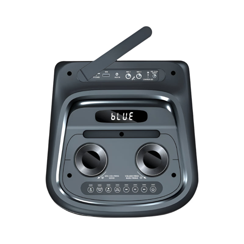Blaupunkt 100W Taurus Flex 8" Party Speaker