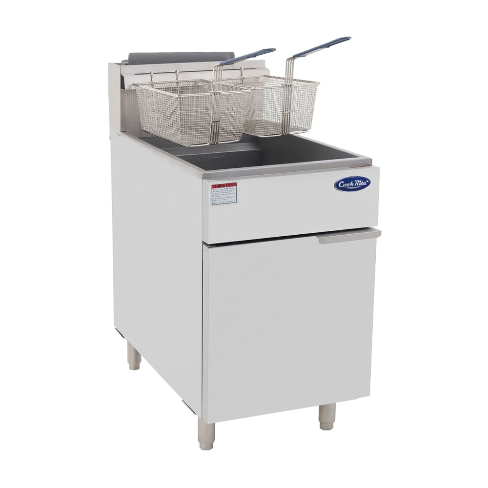 Cookrite Gas Fryer 35 Litre CR-ATFS-75