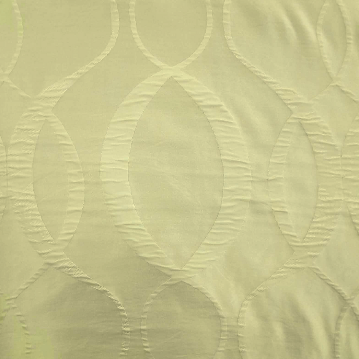 Fabric Platinum Jacquard Cream 280 cm.