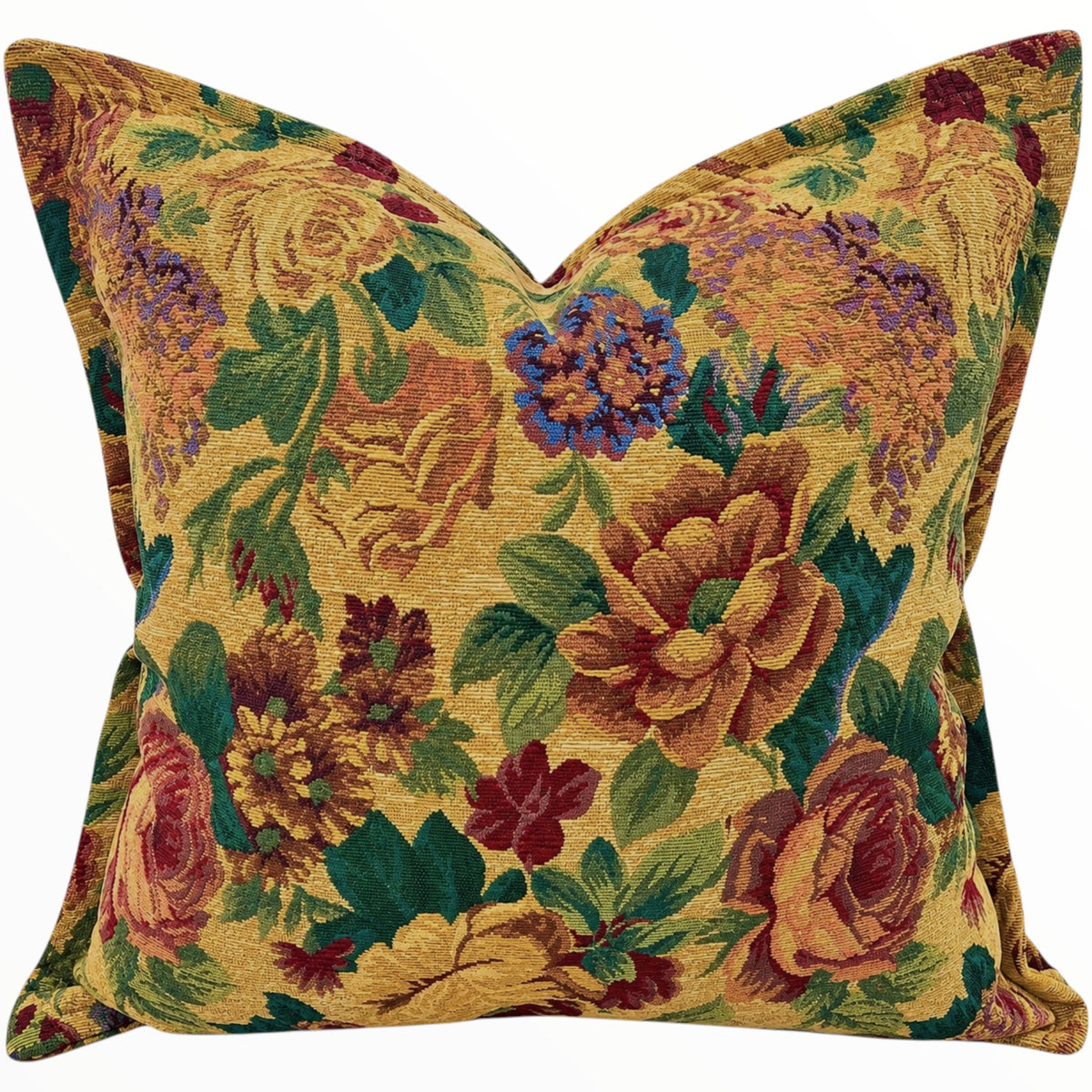 Assorted Scatter Cushion Tapestry Victorian Rose 60x60 cm.