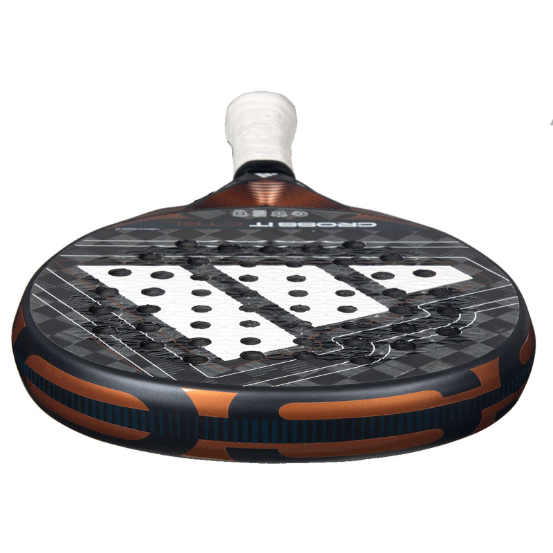 Adidas Cross It CTRL 3.5 2026 Padel Racket.