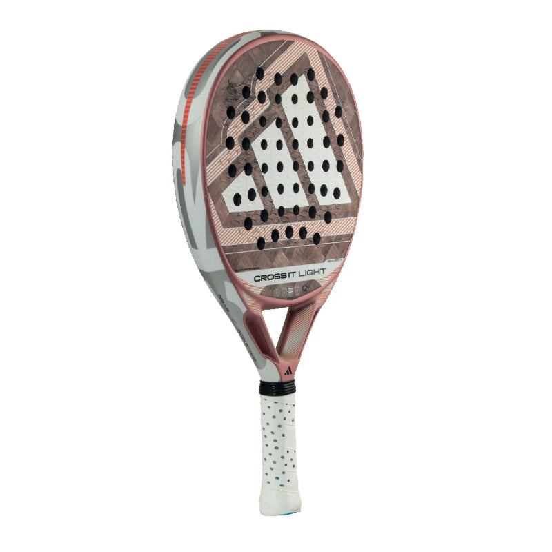 adidas Cross It Light 3.5 2026 by Marta Ortega is a premium lightweight padel racket.
