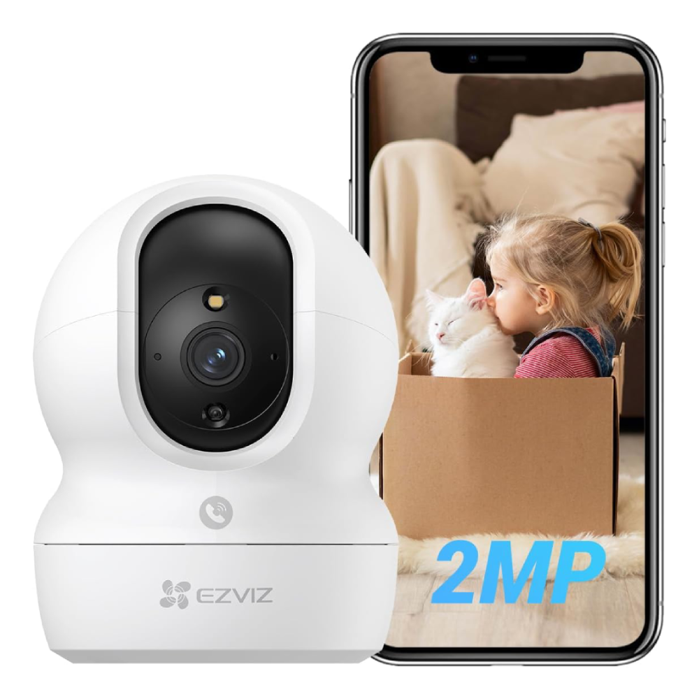 Ezviz Indoor Camera CS-CP1 2MP-1080P.