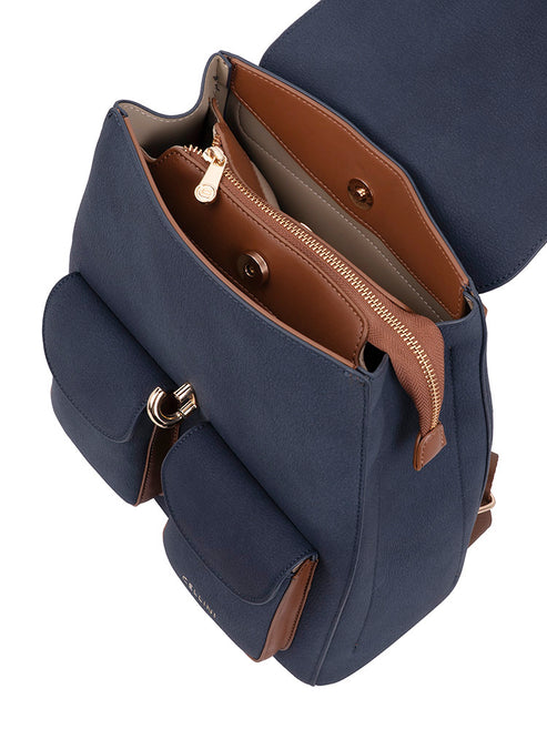 Cellini Elara Backpack-Denim Blue CS109506.