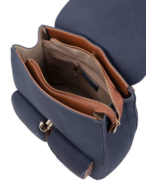 Cellini Elara Backpack-Denim Blue CS109506.