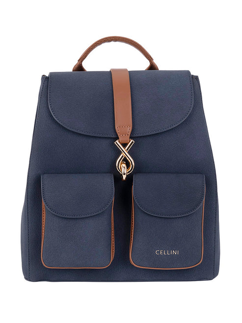 Cellini Elara Backpack-Denim Blue CS109506.