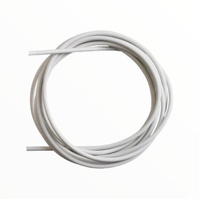 Expanding Curtain Wire White
