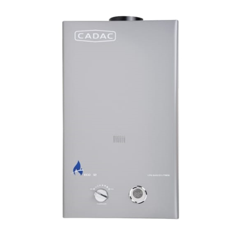 Cadac 16 Litre ECO Low Pressure Gas Geyser 99400-01-16-LT (7996485894233) (7996488187993)