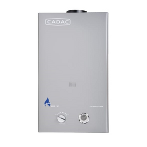 Cadac 16 Litre ECO Low Pressure Gas Geyser 99400-01-16-LT (7996485894233) (7996488187993)