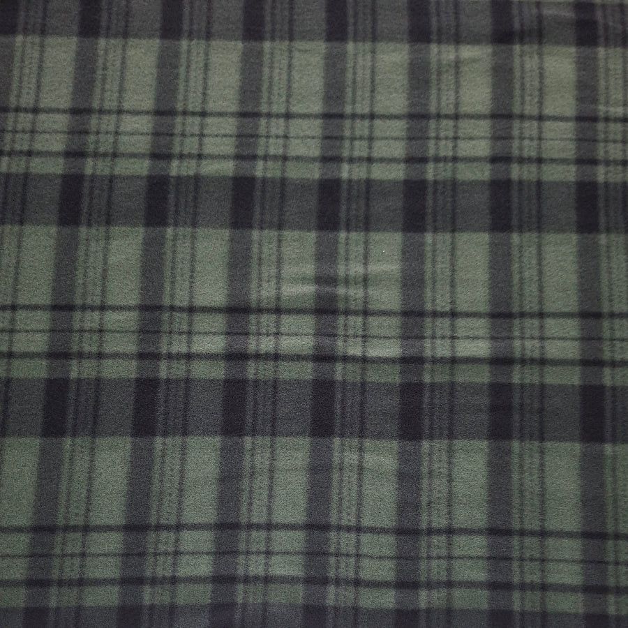 Printed Polar Fleece 150cm.