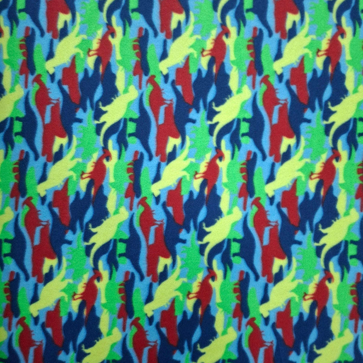 Printed Polar Fleece 150cm.