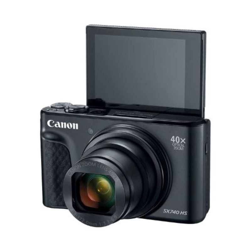 Canon Powershot SX740 HS.