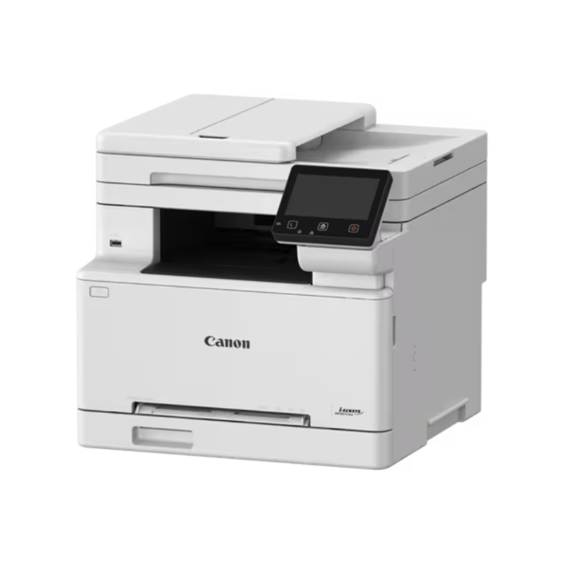 Canon i-Sensys MF667CDW All-In-One Multifunction Printer.
