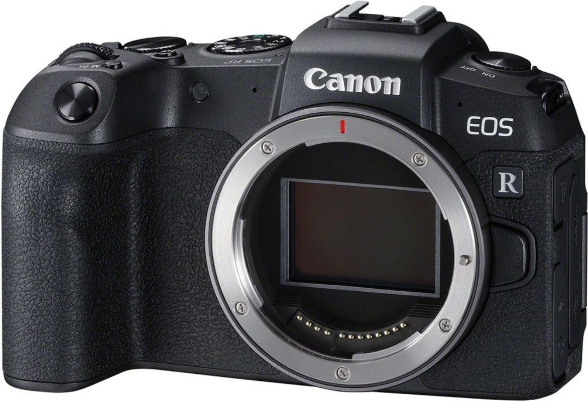 Canon EOS RP Mirrorless Camera Body Only.