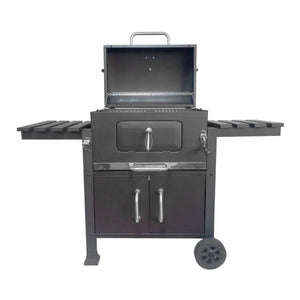 Afritrail Deluxe Adjustable Charcoal braai AB-DCB
