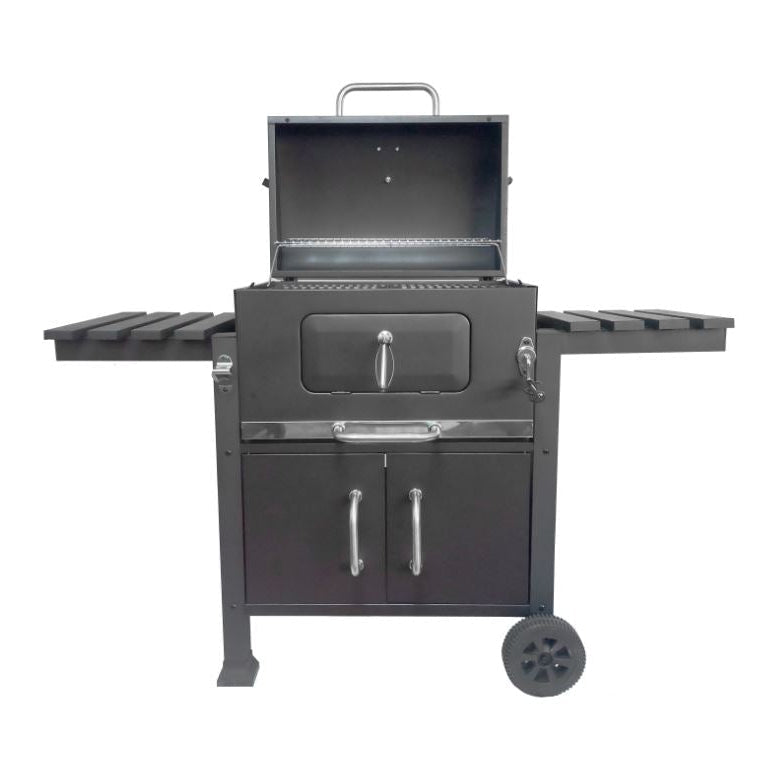 Afritrail Deluxe Adjustable Charcoal braai AB-DCB