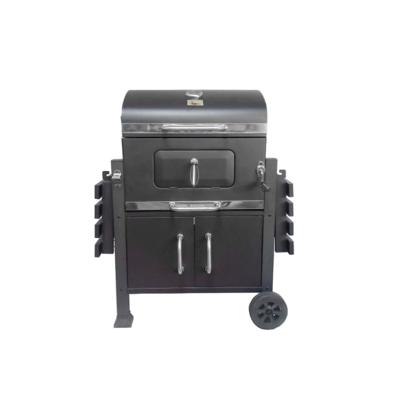 Afritrail Deluxe Adjustable Charcoal braai AB-DCB