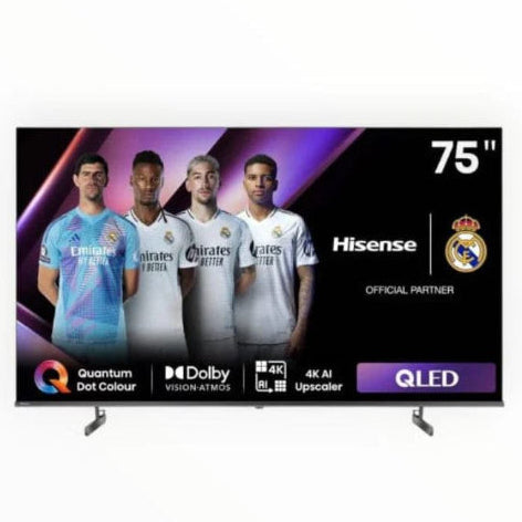 Hisense 75" QLED Smart TV 75Q6N - MHC World