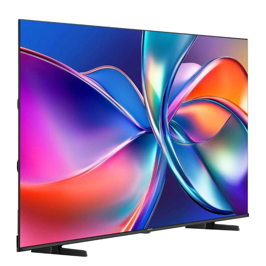 HISENSE 55" 4K QLED Smart TV E7Q with Dolby Vision.