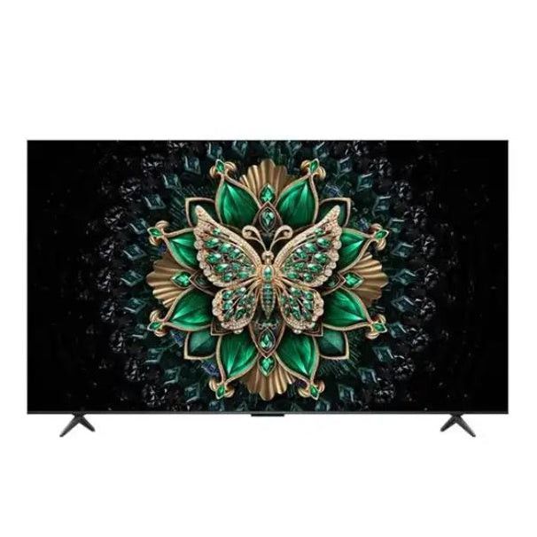 TCL 75-INCH 75C6K MINI LED 4K GOOGLE TV QD 144HZ