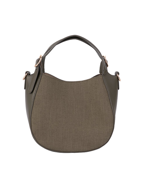 Cellini Thalia Crossbody Sling-Olive Green CS108253