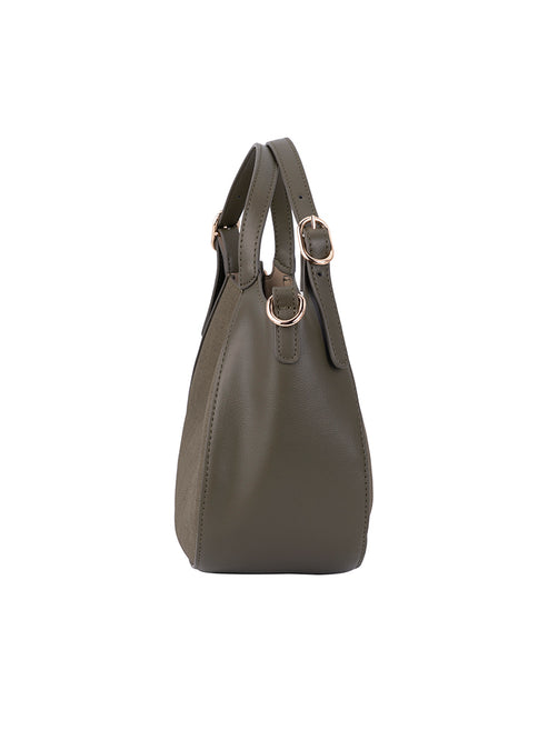 Cellini Thalia Crossbody Sling-Olive Green CS108253