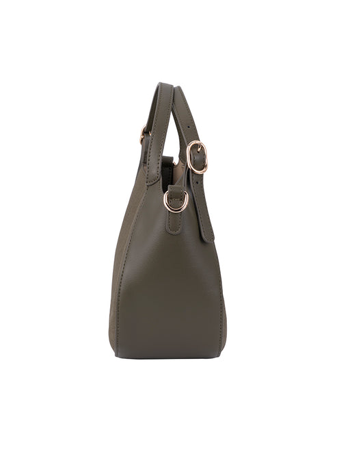 Cellini Thalia Crossbody Sling-Olive Green CS108253