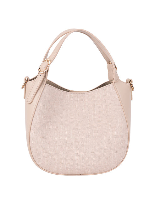 Cellini Thalia Crossbody Sling-Beige CS108251