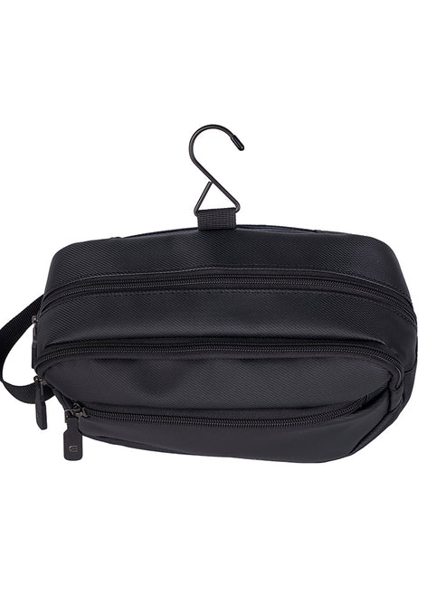 Cellini Cellini Sidekick Toiletry Bag-Black 292295.