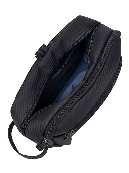 Cellini Cellini Sidekick Toiletry Bag-Black 292295.