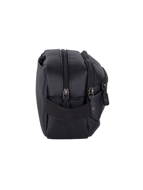 Cellini Cellini Sidekick Toiletry Bag-Black 292295.