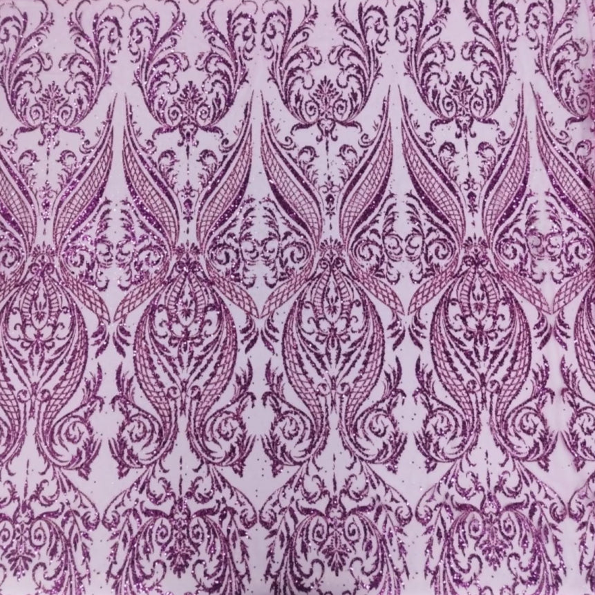 Caviar Tulle Fabric 1120cm