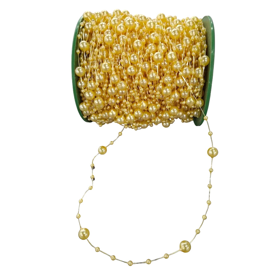 Beaded Trimming