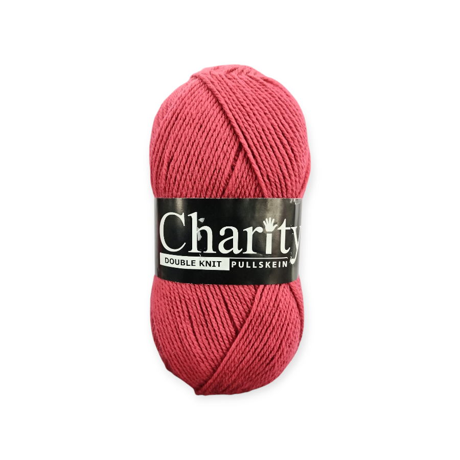 Charity DK Pullskein Wool 100g