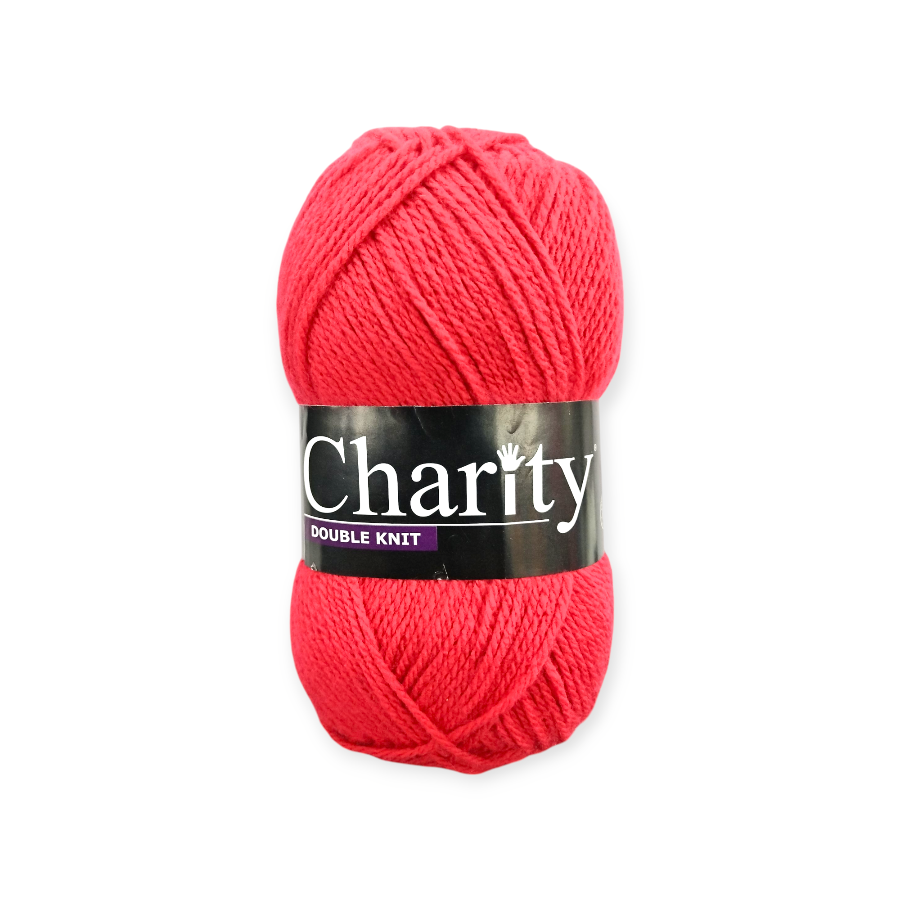 Charity DK Pullskein Wool 100g