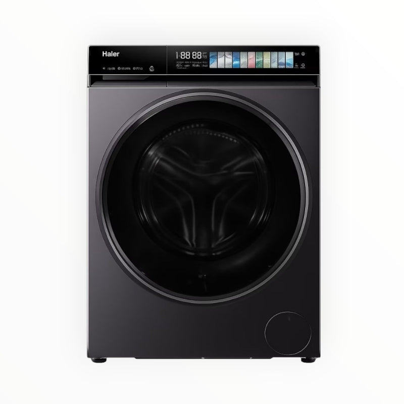 HAIER 9KG Front Loader Washing Machine – HW90-B14367S8U1.