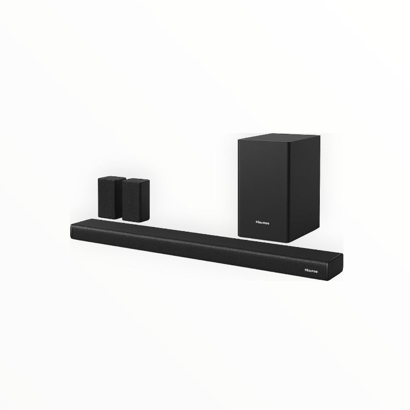 Hisense Soundbar 5.1 Channel Soundbar AX5100Q