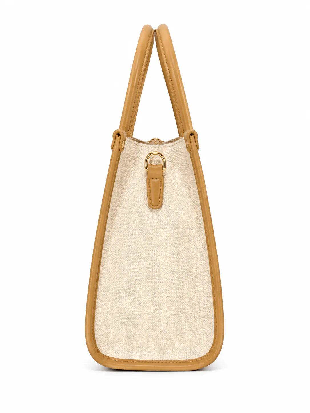 Sissy Boy Willow Mini Tote Bag-Stone BG965