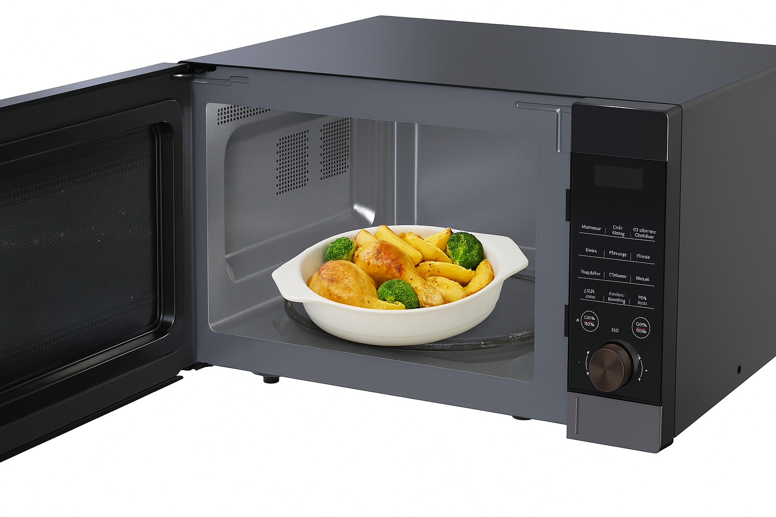 DMO 143: Defy 43L Digital Solo Microwave